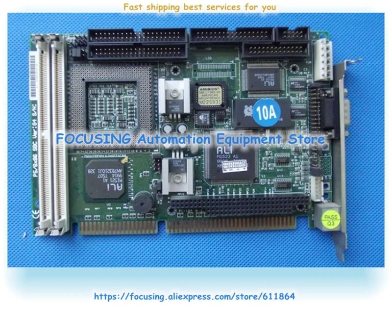 ISA   P5/6X86 SBC : G4 PIA-460-A  VGA 